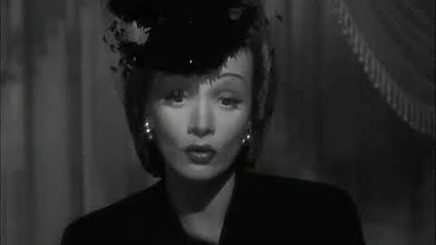 Capricho de mujer (1942) Marlene Dietrich