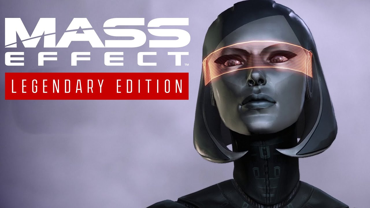 ПЕРЕГОВОРЫ // Mass Effect: Legendary Edition #31