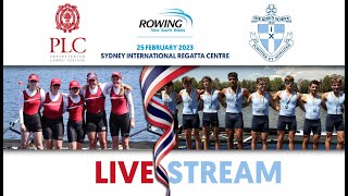 2023 PLC/Kings/RNSW Regatta