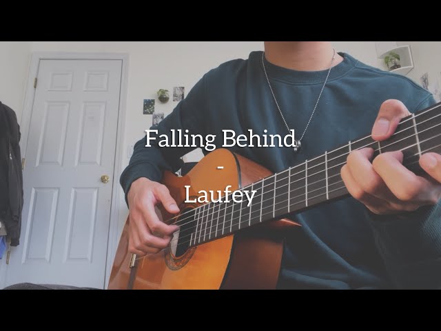 Falling Behind - Laufey (Cover) class=