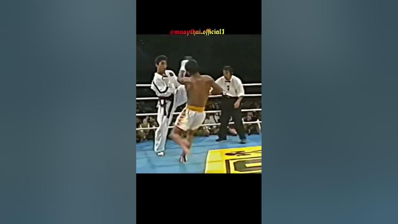 karate vs Muay Thai fight 🔥 #muaythai #karate #tranding #shorts #shortvideo #viral #youtube #explore