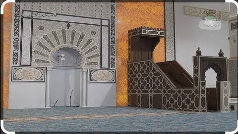 سورة الشورى من صلاة التراويح/.      سفيان بن عيجة