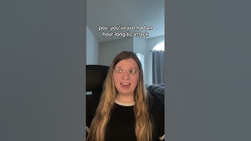 Tic attacks 🙃 #tourettes