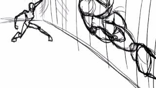 Remake Me Fight Scene Final Draft