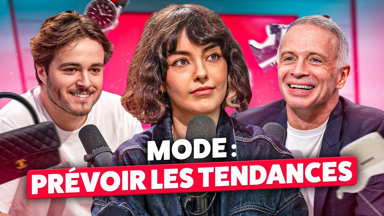 Comment prévoir les tendances MODE de demain ? - Poste IT avec @Lydia__amVOD