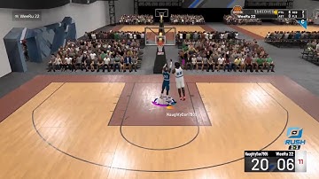 NBA 2K20 l 1v1 Rush Event l Grinding for ss2 l Come Chill