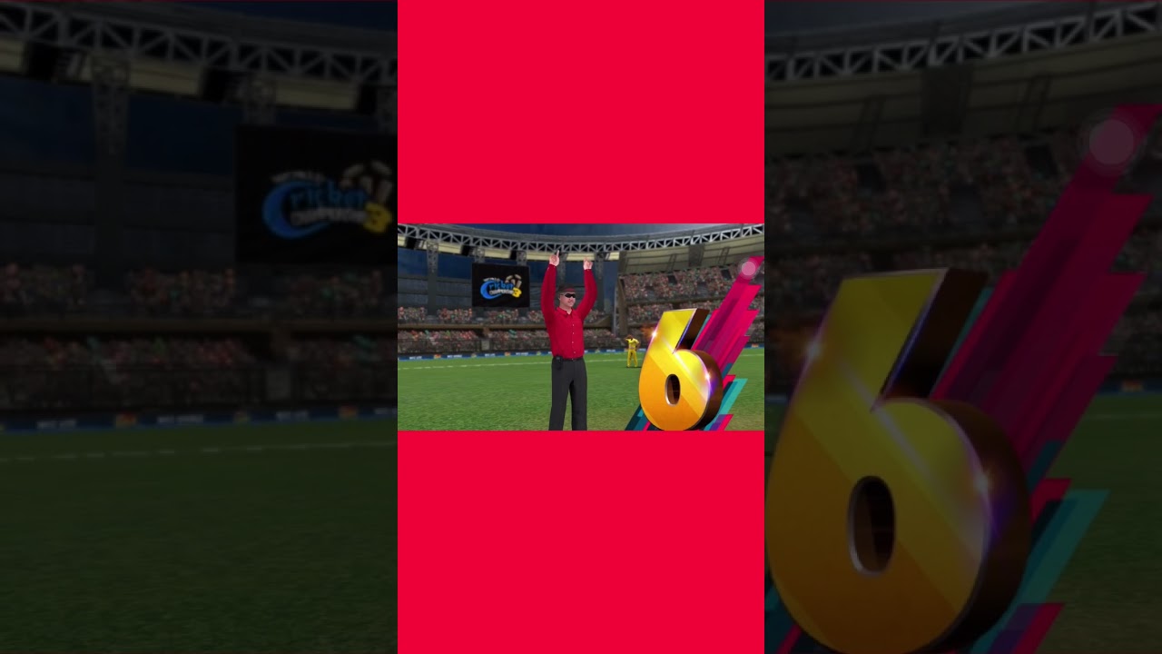 200* by MS Dhoni Wcc3 gameplay 