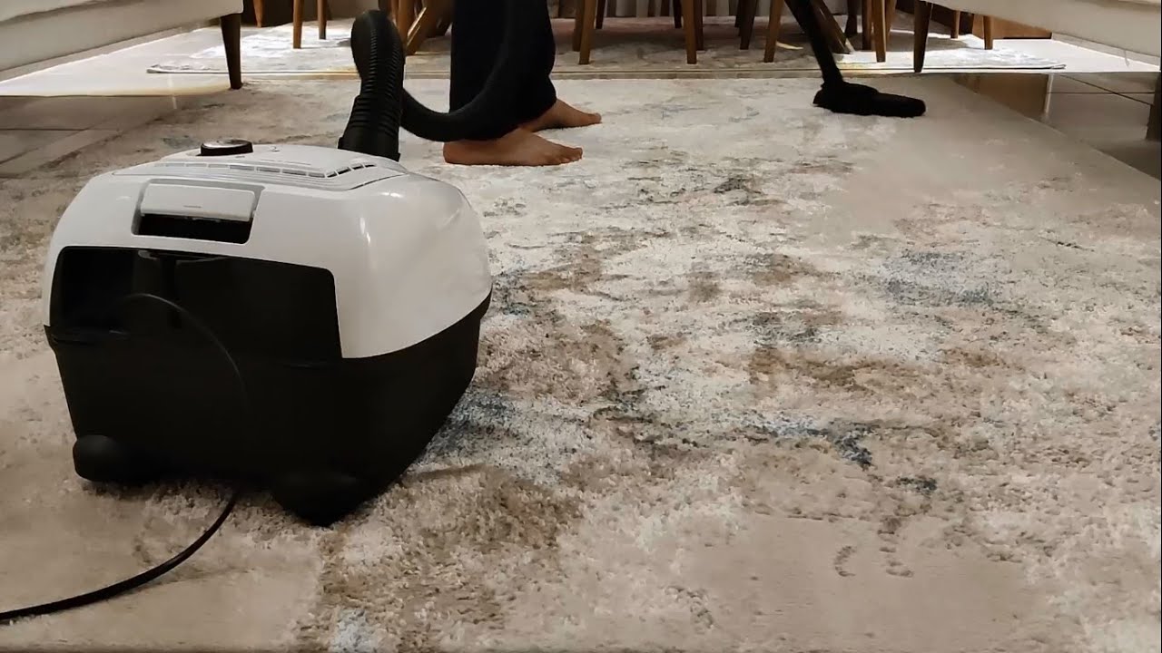 Vacuum Cleaner Sound - White Noise - Deep Sleep - ASMR - 8 Hours | صوت المكنسة - نوم عميق