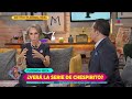 ¿Por qué Florinda Meza no forma parte de los derechos de Chespirito? ¡Ella lo dice!