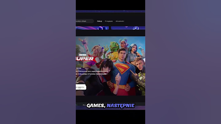 Jak odebrać nowe darmowe skiny w Fortnite!? #fortnite #epicgames #free #skins