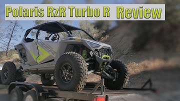 Polaris RzR turbo R Long term Review - UTV Action Magazine