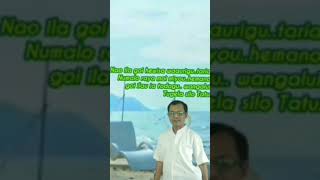 Karaoke Nias Esolo nai rozi-rozi mbu,. Rolas