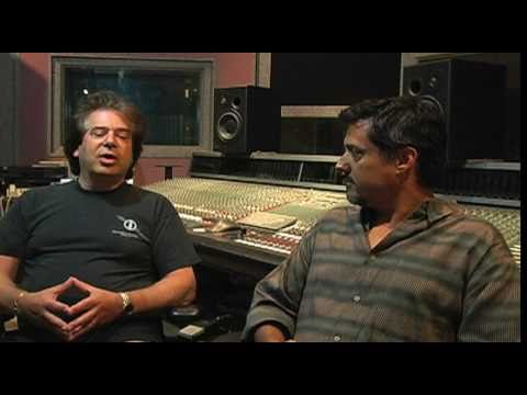 In the studio with Mike-e & John Sheehan (part II)