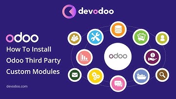 How to Install Odoo Third Party App with DevOdoo