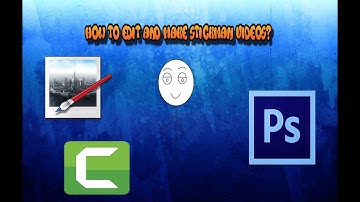How to Create And Edit Stickman Animations?