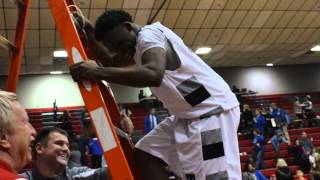 Trigg County Wildcat Basketball 2015