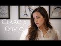 Claro y Obvio - Natalia Aguilar / Joss Favela