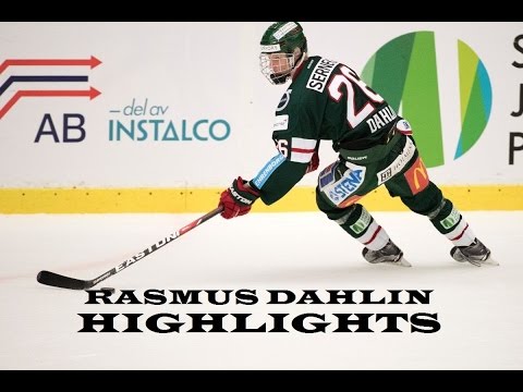 Rasmus Dahlin season 2016-17 [ HIGHLIGHTS ]