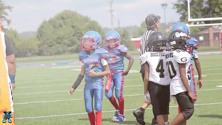 Juliano Harris Micd UP Jeannette Bluejays vs Gatew...