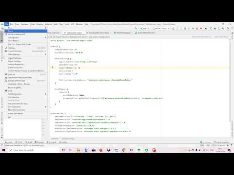 How to get TEXT ALIGNMENT Property in Android Studio 4.0.