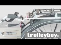 trolleyboy® Kupplungsmontage