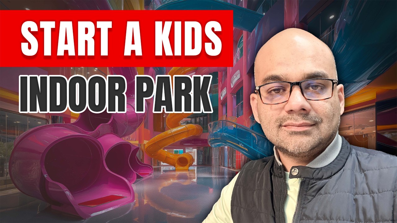 Kids Indoor Park for E2 Visa – How Much Investment Is Needed?