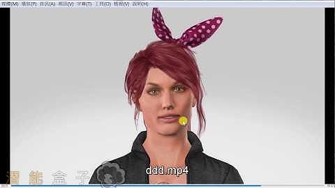 CrazyTalk教學07 瑣碎項目