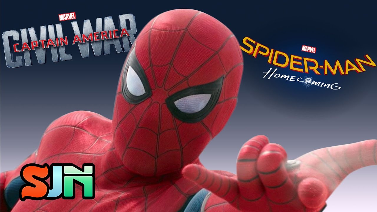 Spider-Man Toys Call Homecoming Timeline Into Question ...