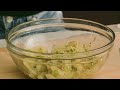Korean Cucumber Salad