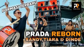 TAMPILAN FORMASI TERBARU..!! PRADA REBORN  DATANGAKAN DINDE SEBAGAI TEMAN DUET TIARA RENATA..!!