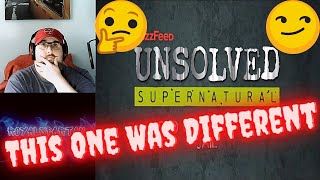 The Unbelievable Horrors of the Old City Jail Part 1 - Reaction \/ BuzzFeed Unsolved Network