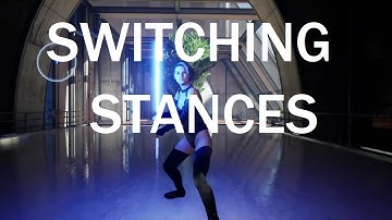 Unreal Engine Blueprints Tutorial - How to Change Character Stances