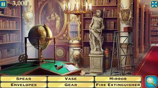 Pearls Peril Chapter 47 Venetian Library