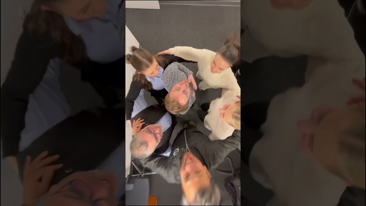 Us On An Average Work Day 