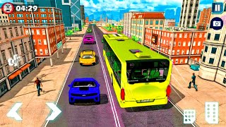 Juegos de Carros - Coach Bus Simulator Capitulo 4 - Videos de Simulador de Autobuses