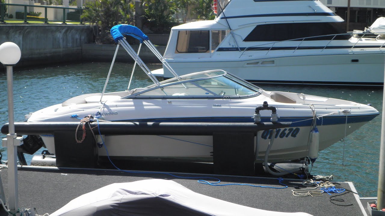 Four Winns H190 Bowrider for sale Gold Coast, Queensland, Australia