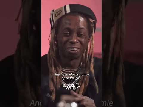 Videó: Lil Wayne autója: egy kis autó egy kevéssé kis Rap Starre