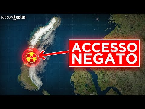 Qui è esplosa la bomba nucleare più potente: cosa c’è a Novaja Zemlja?