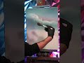 Painting Clouds Tutorial with #paintwithjosh #bobross #paintingtutorial #howtopaint