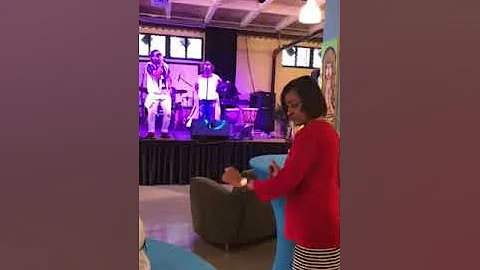 Bob Marley Could you Be Loved sung by Nikki Kidd f...