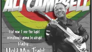 Ali Campbell - Hold Me Tight chords