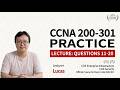 CCNA 200-301 Practice Exam 2026 | Q11-20 Expert Walkthrough