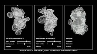 Bartlett UCL | B-Pro 2021 UD RC19 | Archiving Artificial Landscapes