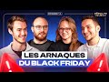 Elle a enquêté sur les ARNAQUES du Black FRIDAY (ft Testachats) thumbnail