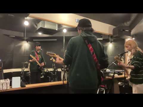 sympathy / back number（スタジオ練習風景）
