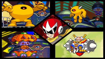 Mega Man The Power Battle All Bosses (Proto Man)