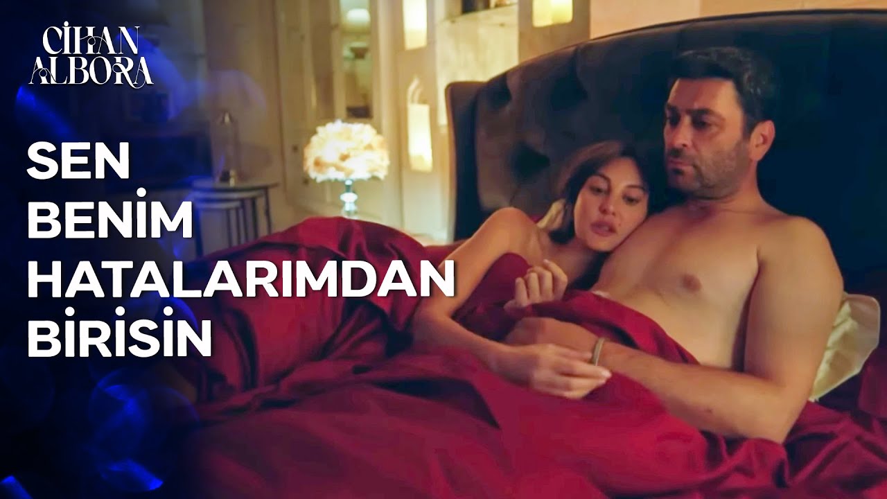 Takıntılı Aşığım Mine ile Ateşli Gece 🔥