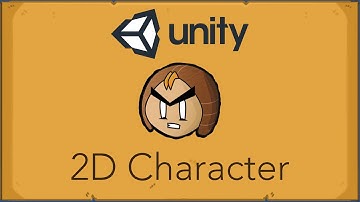 Unity 2D Character Tutorial - Sprites, Animations and Scripts