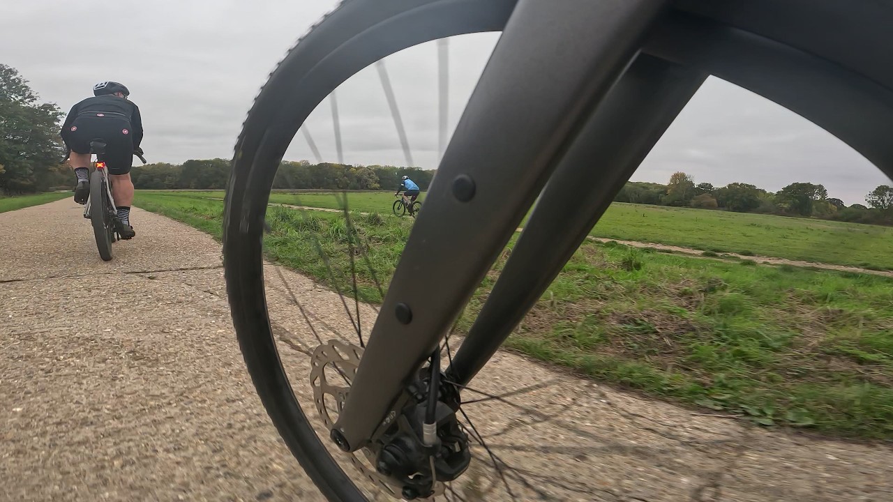 No gravel in Surrey - Lovelace bridges & honeysuckle bottom 