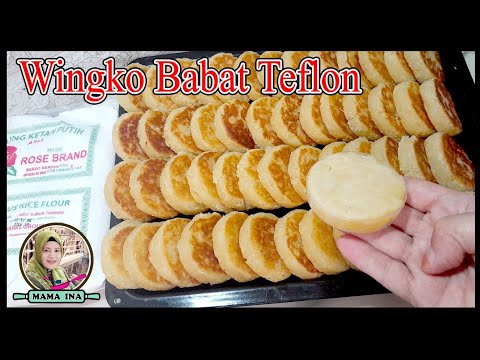 Mama Ina Wingko Babat